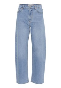PHEIFFER - Džínsy s rovným strihom - light washed denim