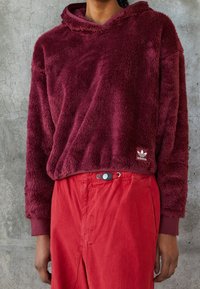 adidas Originals Luvtröja - bordeaux