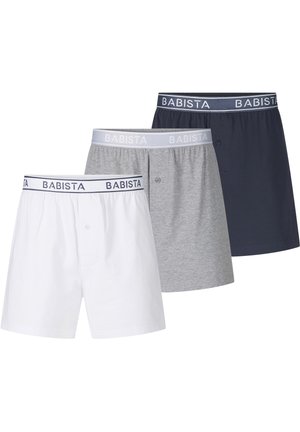3ER PACK  - Boxershorts - weiß