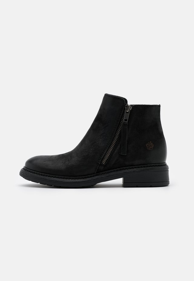 GLORIA - Korte laarzen - black