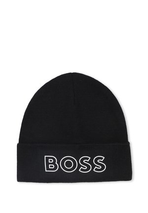 AVEC SIGLE - Bonnet - black