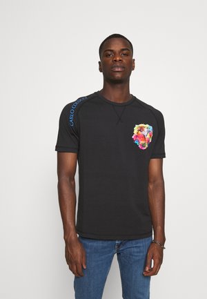 UNISEX - T-shirt print - black