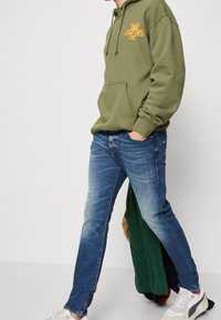 Diesel Jeans slim fit - blue denim