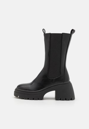 EVERLANE - Augstpapēžu zābaki - black