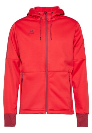 Softshelljacke - rot bordeaux