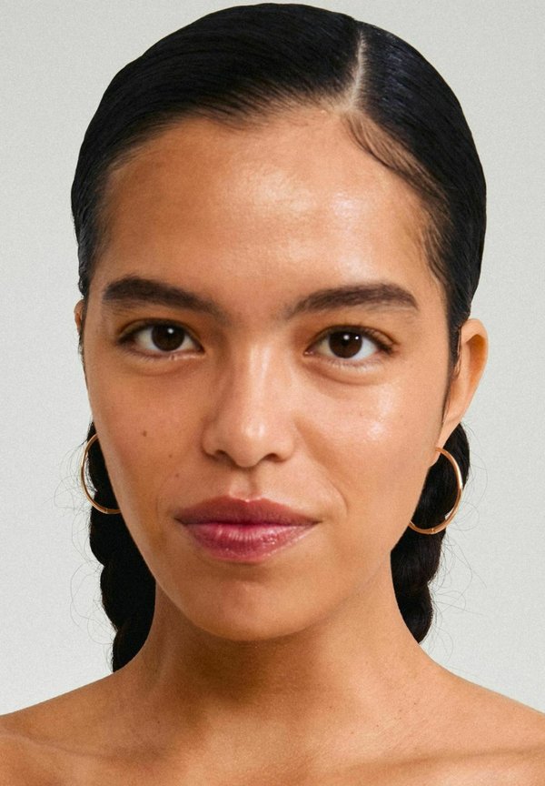 ARTEMIS - Ohrringe - gold plated