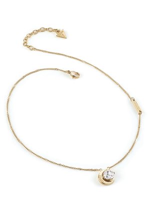 Guess MOON PHASES - Ketting - goldenfarbe