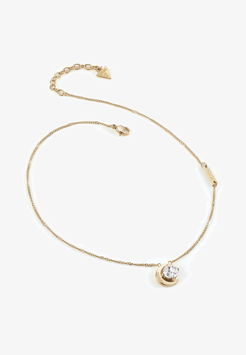 Guess MOON PHASES - Halskette - goldenfarbe