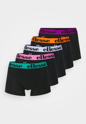 NURRA FASHION TRUNKS 5 PACK - Pants - multi