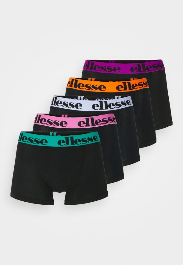 NURRA FASHION TRUNKS 5 PACK - Trunks - multi3