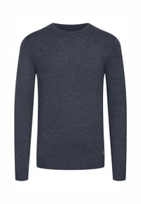 Non sélectionné, ensign blu