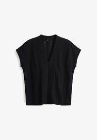 Unausgewählt, black