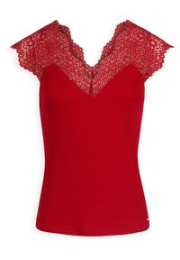 Niet geselecteerd, red