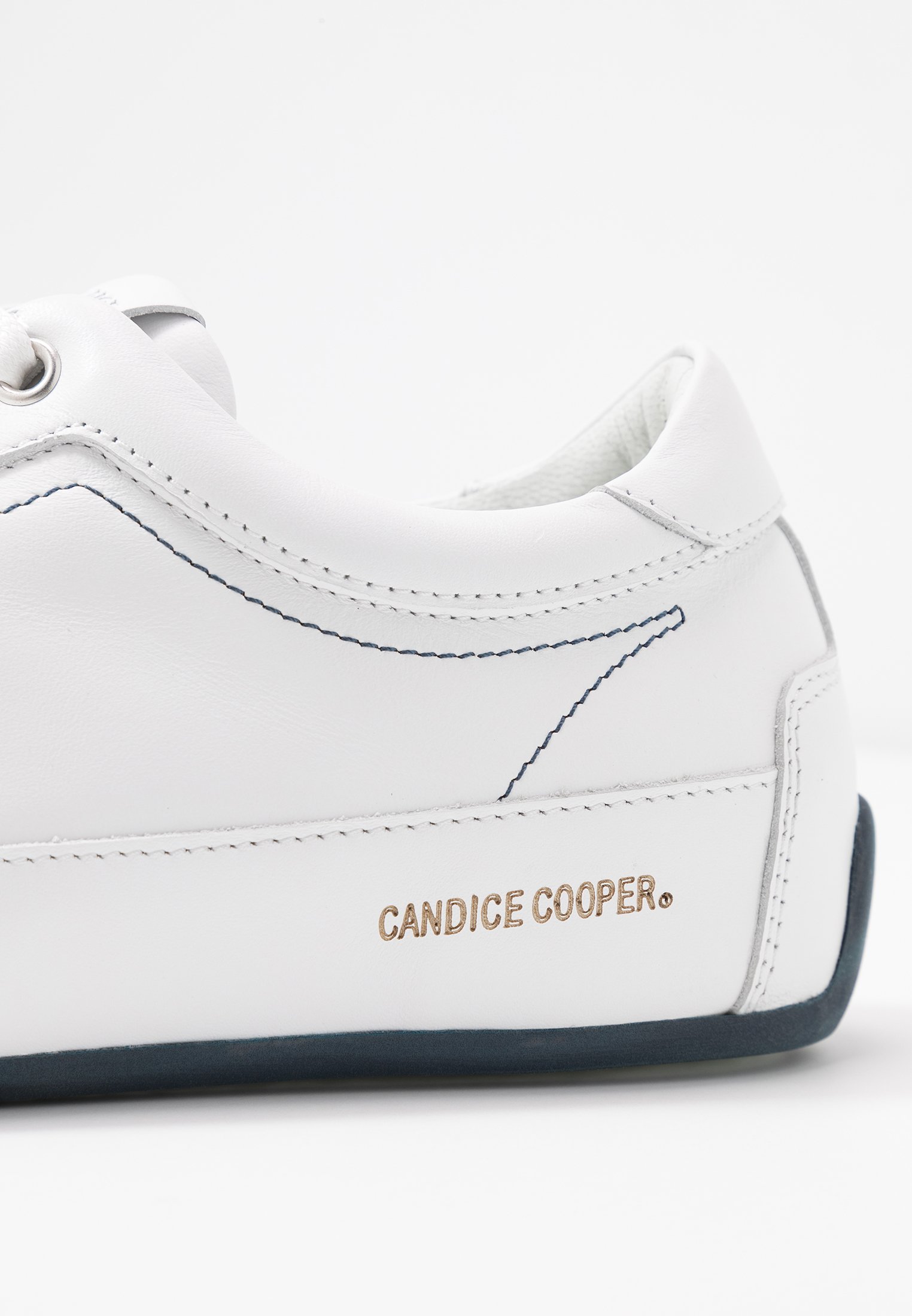 Candice Cooper CAPRI - Joggesko - bianco Candice Cooper CAPRI - Joggesko - bianco
