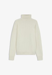 Selected, open white eleven