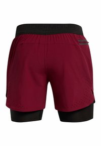 Under Armour VANISH ELITE - Pantalón corto de deporte - cardinal (625)