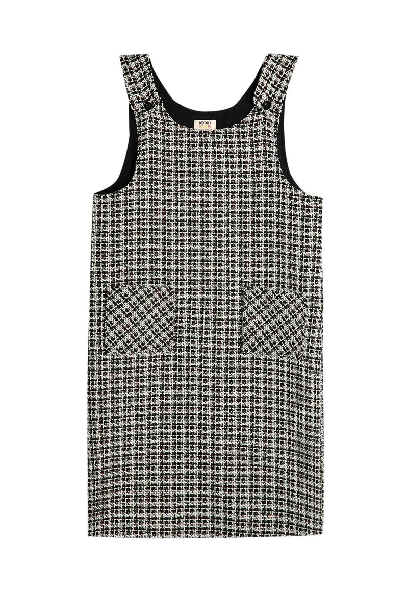 Koton OVERALL  - Hverdagskjole - black