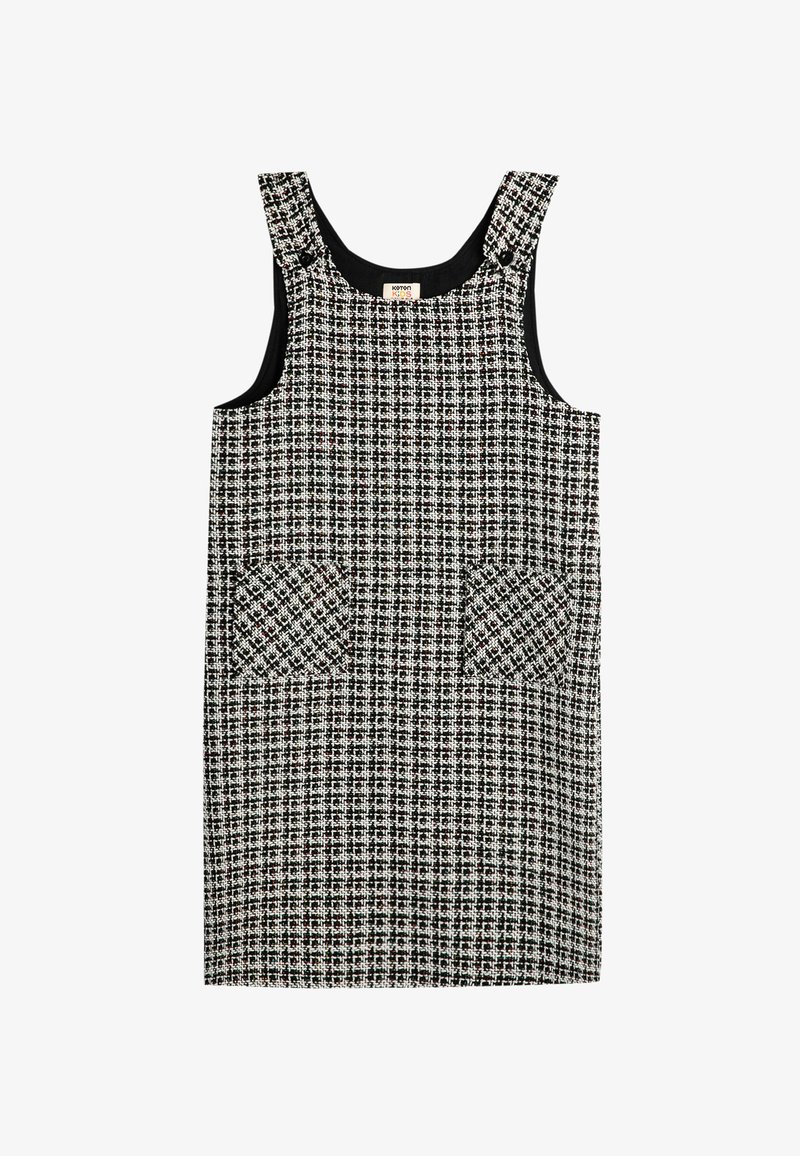 Koton OVERALL - Vestido informal - black