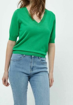 T-shirts basic - green