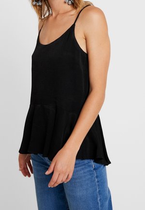 Linne - black