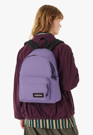 Eastpak, UNISEX, fioletowy melanż