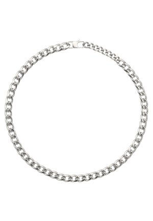 BLOCK - Ketting - silver-coloured