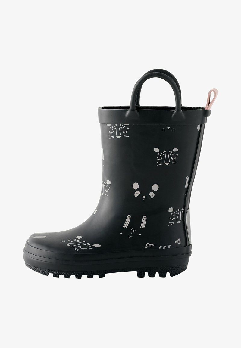 Next HANDLE REGULAR FIT - Wellies - charcoal grey character