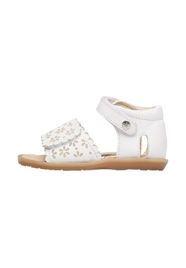 MAYA - Lauflernschuh - weiß