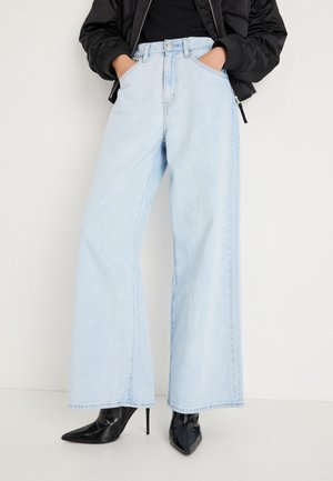 CINCH BAGGY - Wide leg - never going to change