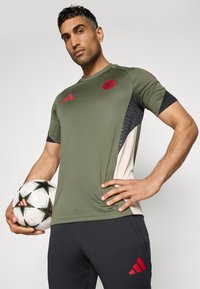 adidas Performance FCB - Klubbklær - base green