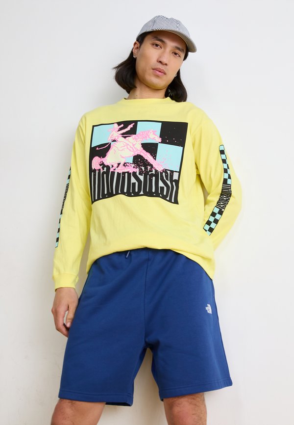 ESSENTIAL RELAXED  - Tracksuit bottoms3