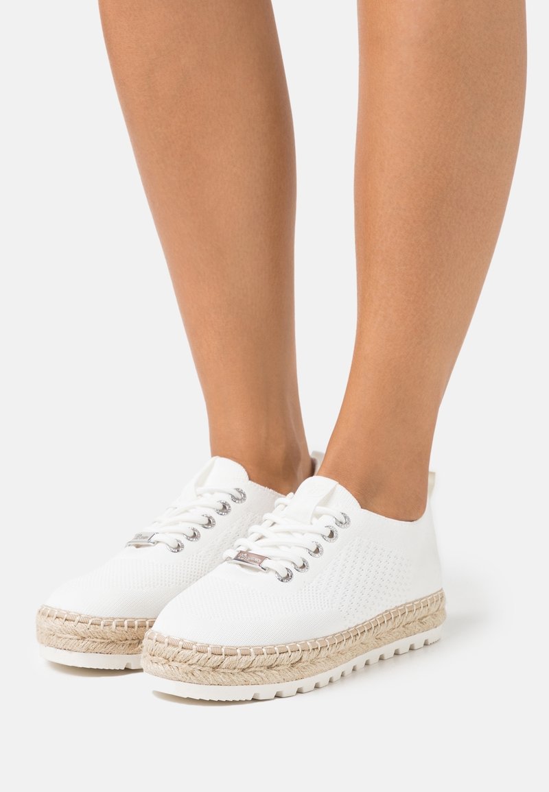 TOM TAILOR DENIM Espadrilles - white