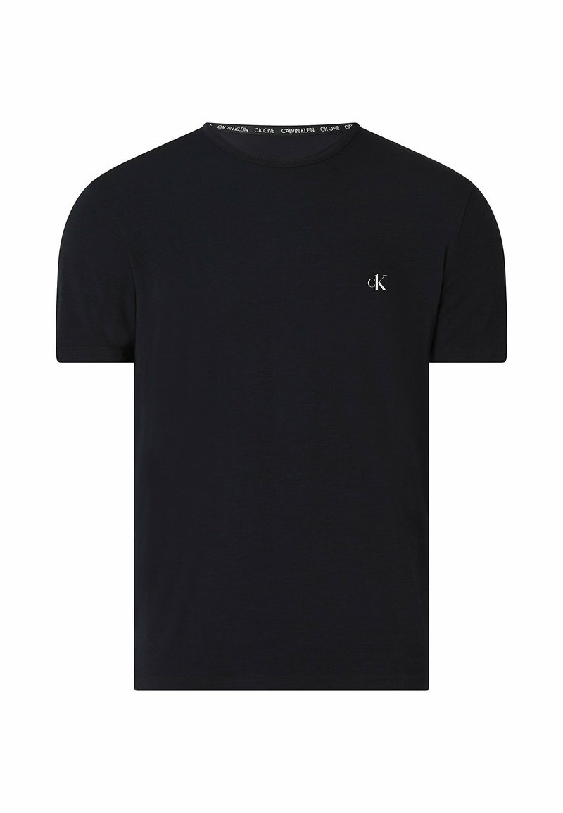 Herren Pyjamas | Calvin Klein Underwear ONE RECYCLED Nachtwäsche Shirt black/schwarz - HK46309 Herren Pyjamas | Calvin Klein Underwear ONE RECYCLED Nachtwäsche Shirt black/schwarz - HK46309