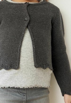 Next, Gilet - black