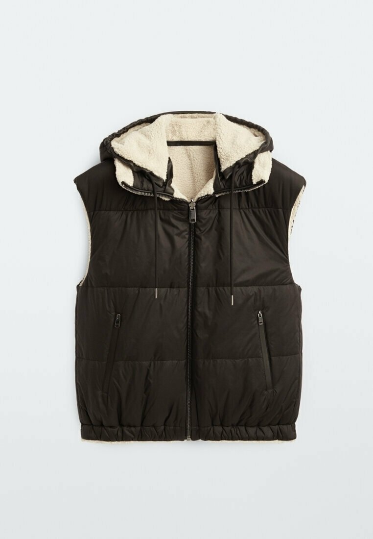 Massimo Dutti Väst - beige