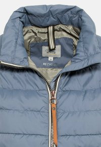 camel active Veste sans manches - smoke blue
