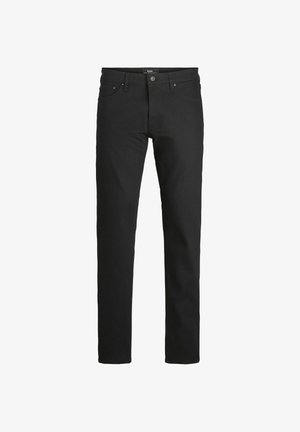 R.D.D. ROYAL DENIM DIVISION, Regular fit RDD Royal RE 305 Comfort - Sirgete säärtega teksad - black denim