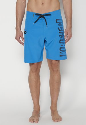 Badeshorts - azul