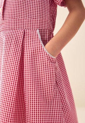Next, REGULAR FIT - Robe de jour - red