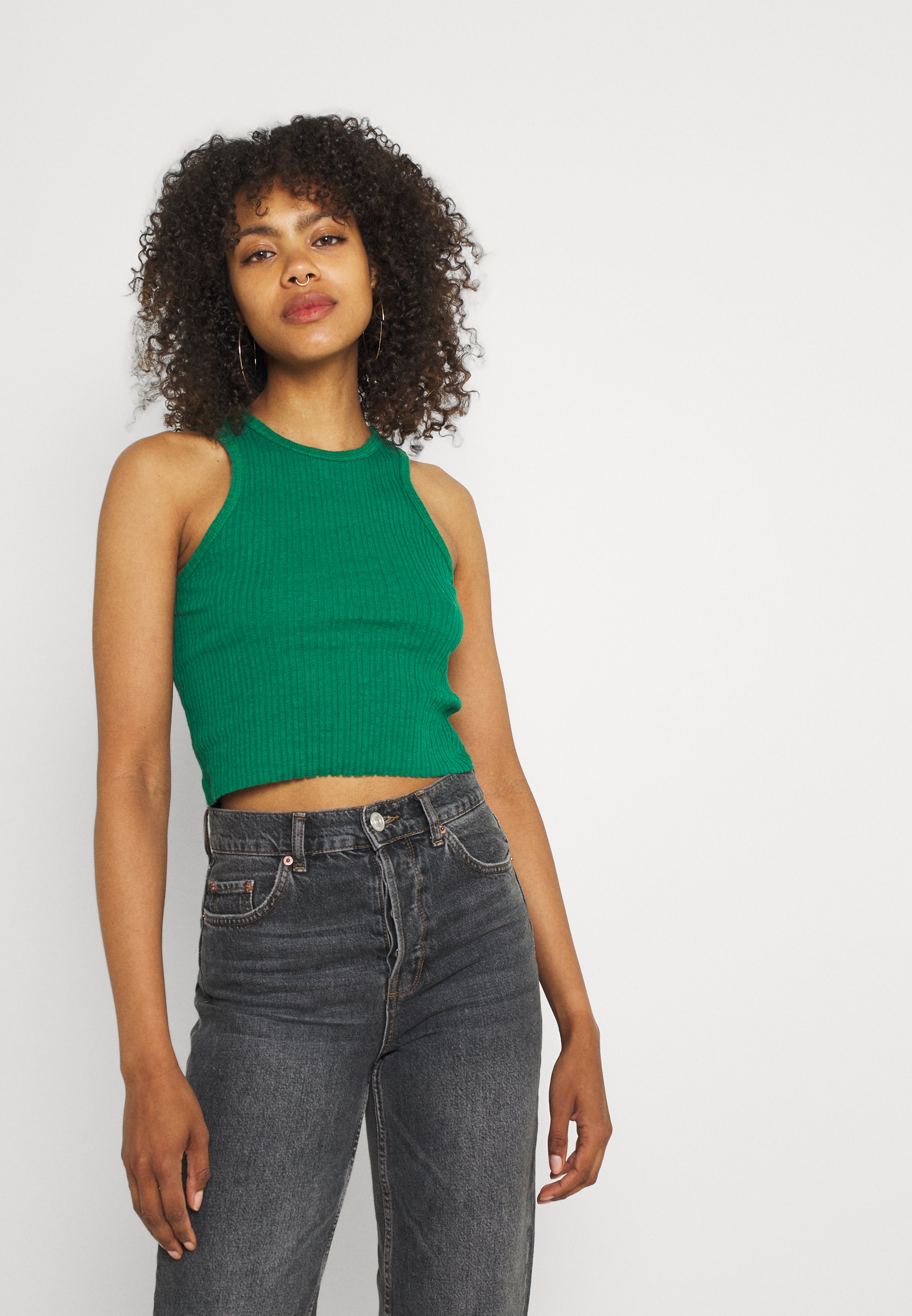 BDG Urban Outfitters HIGH TANK - Viršus 