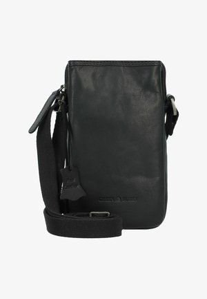 Greenburry, PURE - Bandolera - black
