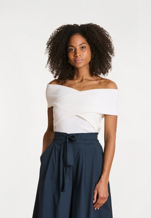La Fée Maraboutée, TEE SHIRT - T-shirt basique - blanc