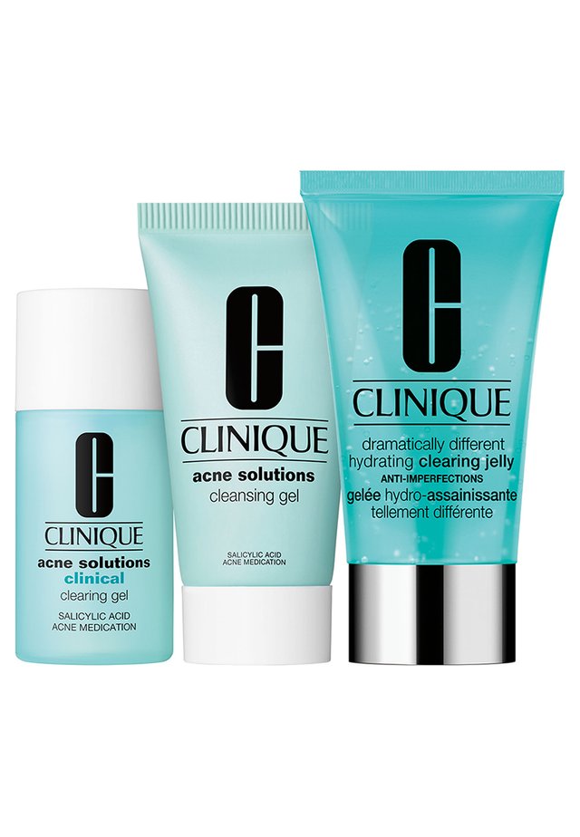 BREAK UP WITH BEAKOUTS - Gesichtspflegeset - -