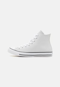 Converse CHUCK TAYLOR ALL STAR UNISEX - Zapatillas altas - barely grey/dark waters/white