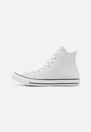 CHUCK TAYLOR ALL STAR UNISEX - Zapatillas altas - barely grey/dark waters/white
