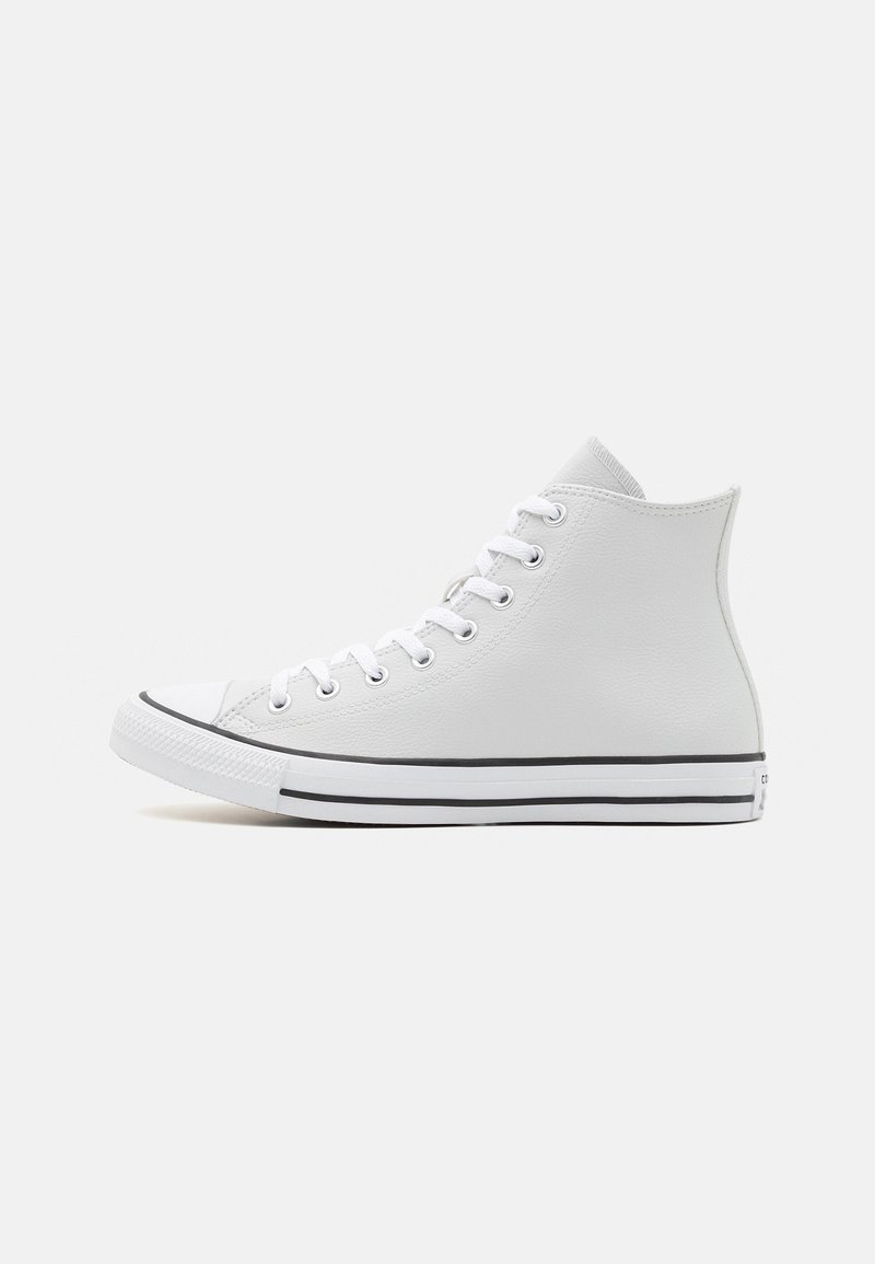 Converse CHUCK TAYLOR ALL STAR UNISEX - Zapatillas altas - barely grey/dark waters/white