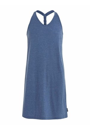 Vestito di maglina - heaven blue