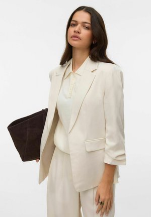STEFFI  - Blazer - birch