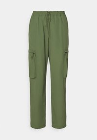 BOUNDLESS TREK™ CARGO PANT - Outdoor trousers - canteen