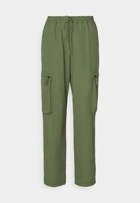 BOUNDLESS TREK™ CARGO PANT - Stoffhose - canteen